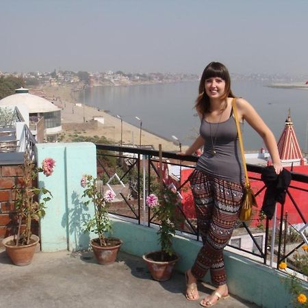 Rahul Guest House Varanasi Luaran gambar