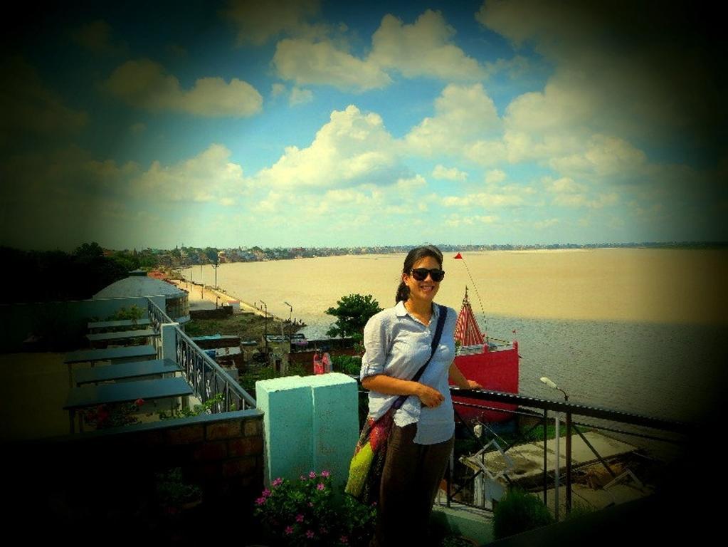 Rahul Guest House Varanasi Luaran gambar