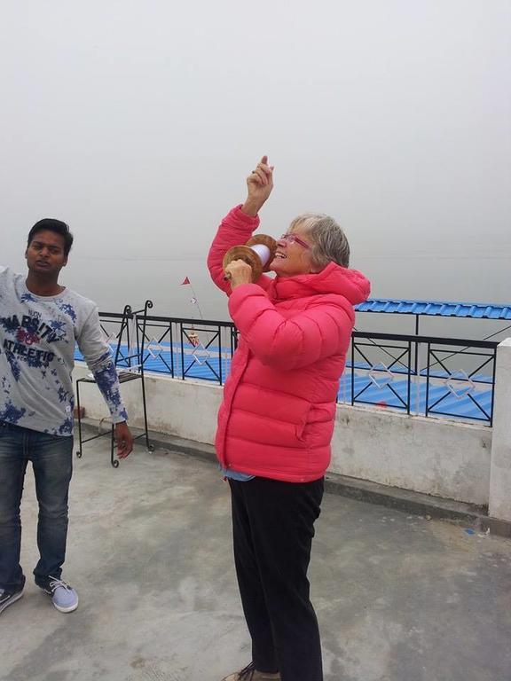 Rahul Guest House Varanasi Luaran gambar