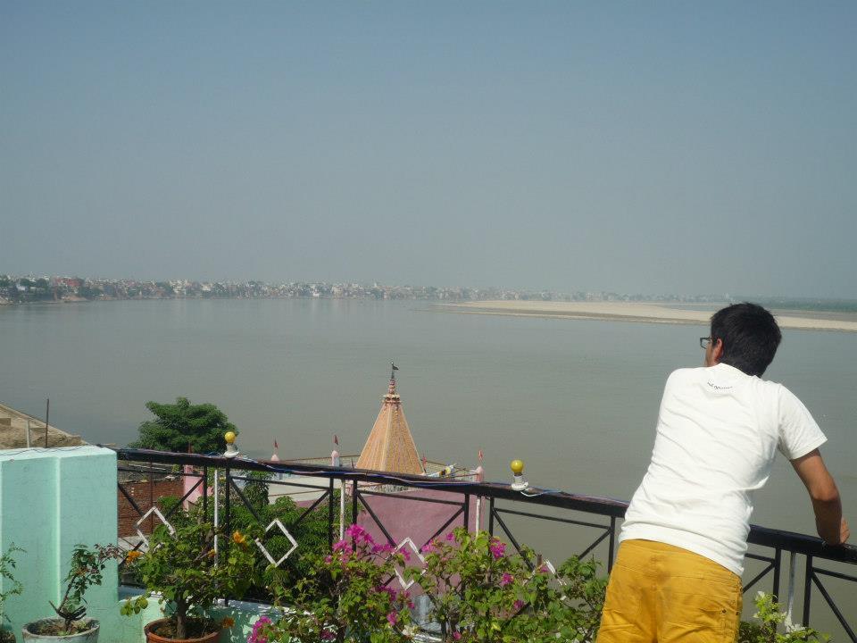 Rahul Guest House Varanasi Luaran gambar