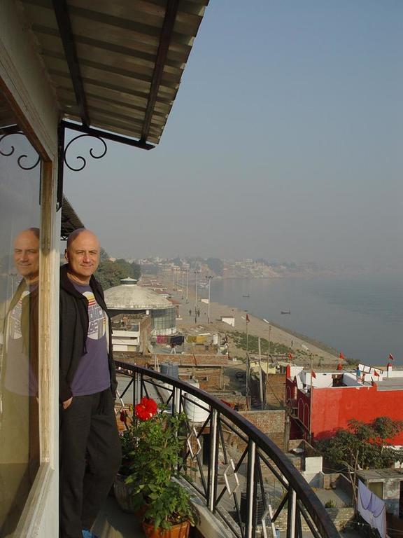 Rahul Guest House Varanasi Luaran gambar