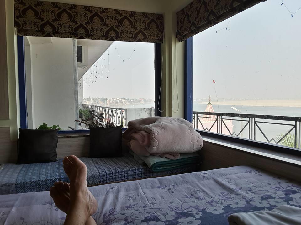 Rahul Guest House Varanasi Luaran gambar