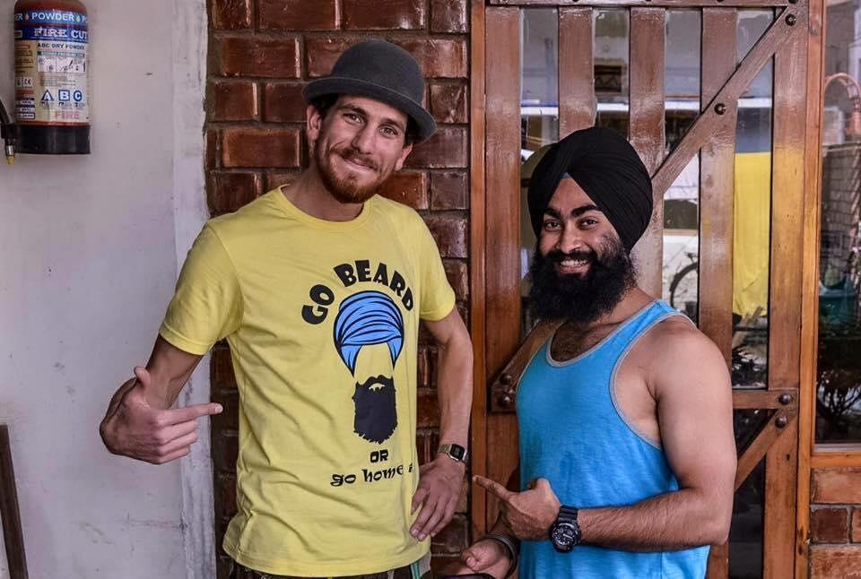 Rahul Guest House Varanasi Luaran gambar