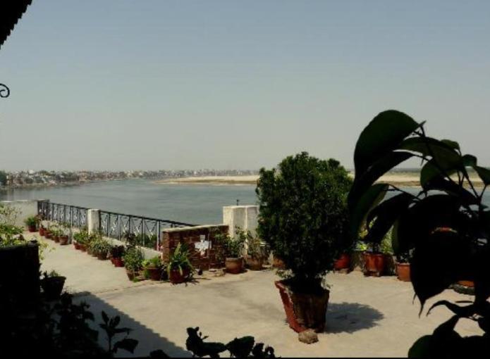 Rahul Guest House Varanasi Luaran gambar
