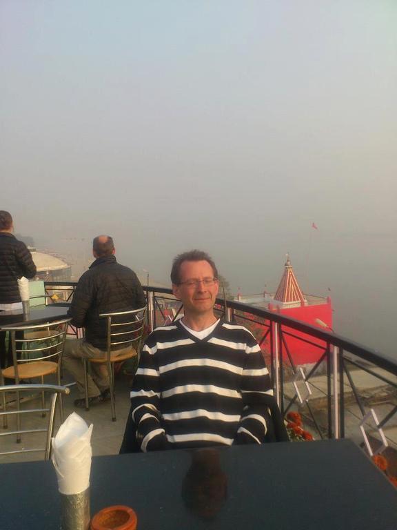 Rahul Guest House Varanasi Luaran gambar