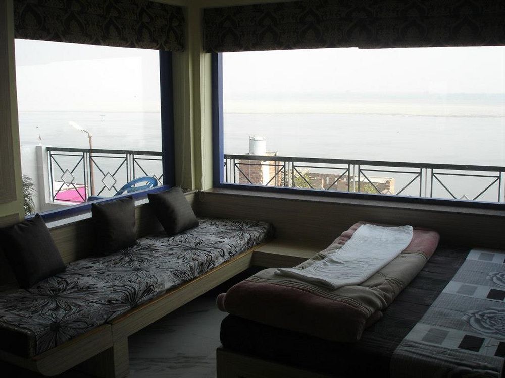 Rahul Guest House Varanasi Luaran gambar