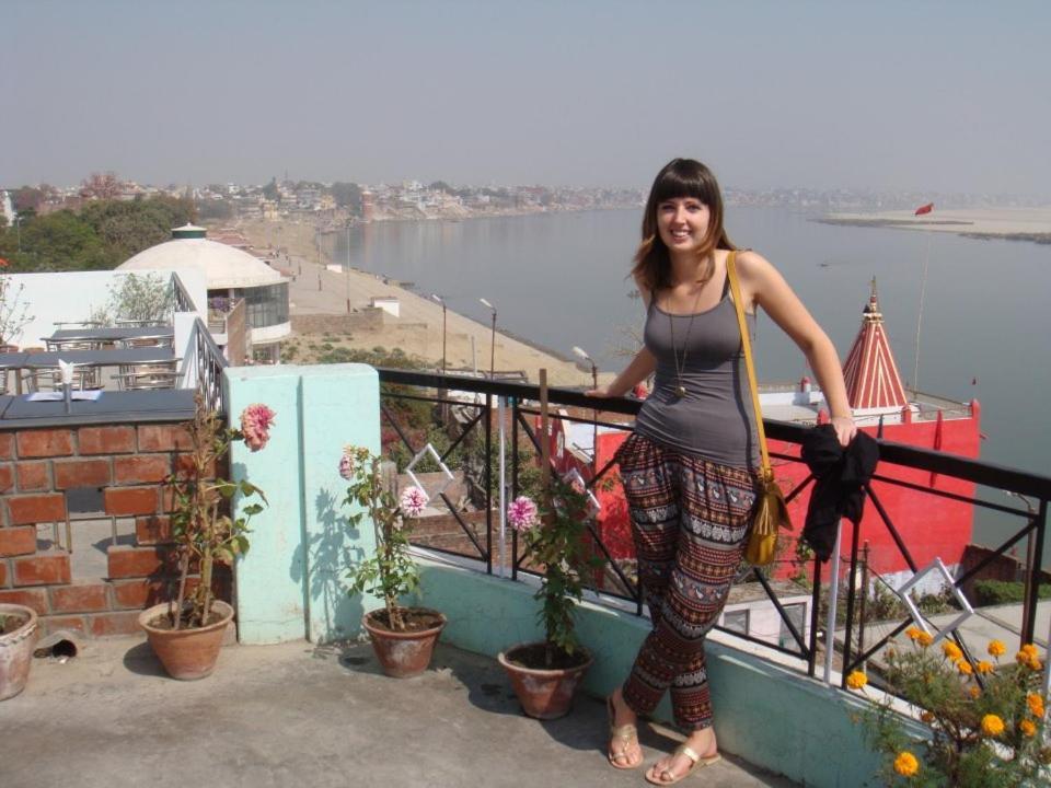 Rahul Guest House Varanasi Luaran gambar