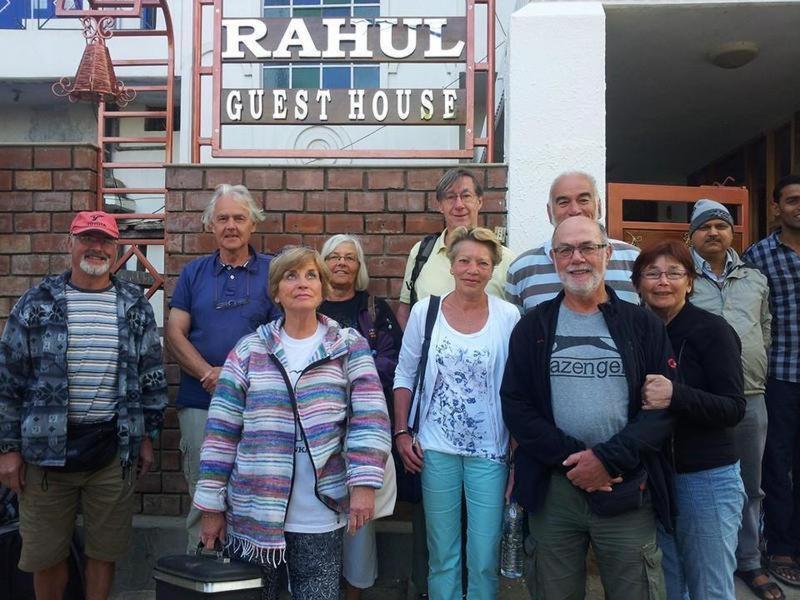 Rahul Guest House Varanasi Luaran gambar