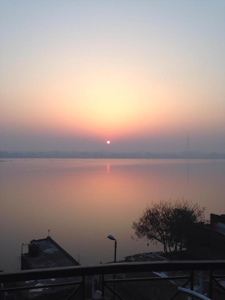 Rahul Guest House Varanasi Luaran gambar